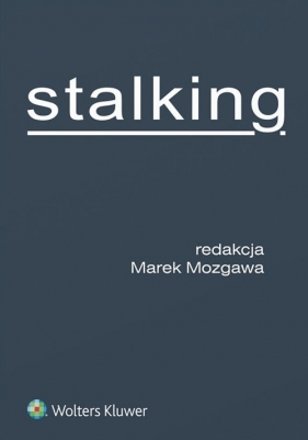 Stalking - Mozgawa Marek