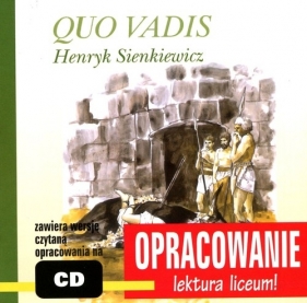 Quo Vadis Sienkiewicz Henryk (KMTJ9336231) - Andrzej I. Kordela, Marcin Bodych