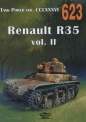 Renault R35 vol. II. Tank Power vol. CCLXXXVI 623 - Janusz Lewoch