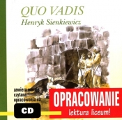 Quo Vadis Sienkiewicz Henryk (KMTJ9336231) - Kordela Andrzej