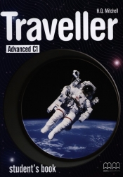 Traveller Advanced C1 Student's Book - H. Q. Mitchell
