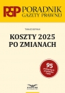 Koszty 2025 po zmianach Tomasz Krywan