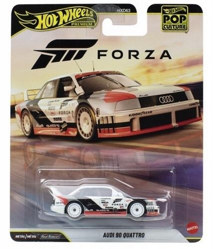 Hot Wheels Popkultura Audi 90 Quattro