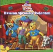 Dziwna sprawa z kolorami