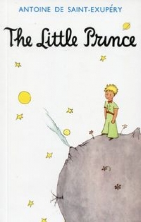 Little Prince - Antoine de Saint-Exupéry