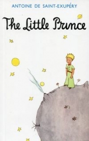 Little Prince - Antoine de Saint-Exupéry