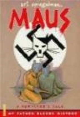 Maus A Survivor's Tale Art Spiegelman