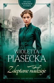 Otuleni syberyjskim wiatrem. Tom 1. Zdeptane nadzieje - Wioletta Piasecka