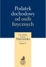 Podatek dochodowy od osób fizycznych Marciniuk Janusz