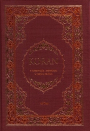 Koran z interpretacją i przypisami w języku polskim - <br />