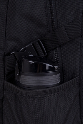 Coolpack, Plecak młodzieżowy Sully - Black (F154974)