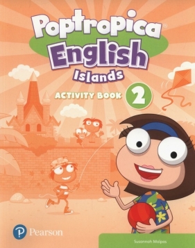 Poptropica English Islands 2 Activity Book - Malpas Susannah