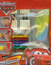 Pieczątki Magic Cars