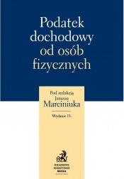 Podatek dochodowy od osób fizycznych