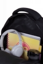 Coolpack, Plecak młodzieżowy Sully - Black (F154974)