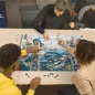 Ravensburger, Puzzle 2000: Gdyba ryby mogła chodzić (168231)
