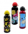  ALUMINIOWA BUTELKA NA WODĘ 500ML POKEMON