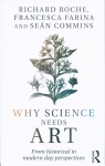 Why Science Needs Art From Historical to Modern Day Perspectives Roche Richard, Commins Sean, Farina Francesca