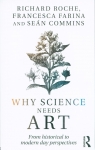 Why Science Needs Art From Historical to Modern Day Perspectives Richard Roche, Sean Commins, Francesca Farina