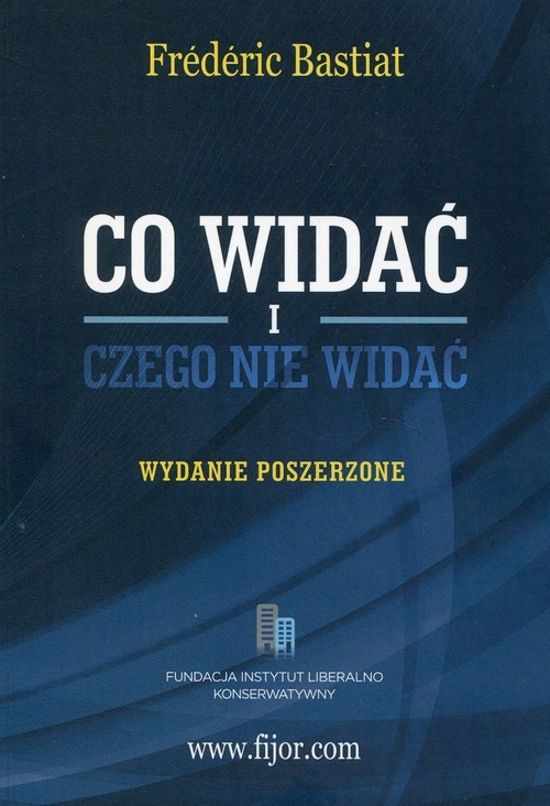 Co widać i czego nie widać