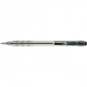 Długopis automatyczny M&G Cristal 0,7mm - czarny (203530)