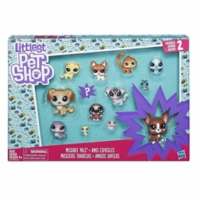 Littlest Pet Shop Psotni Kumple (B9343/E1011)