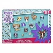 Littlest Pet Shop Psotni Kumple (B9343/E1011)