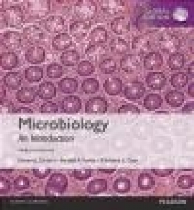 Microbiology with MasteringMicrobiology, Global Edition Christine Case, Berdell Funke, Gerard Tortora