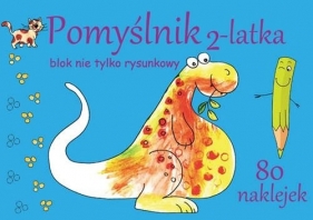 Pomyślnik 2-latka - Iwona Brylińska