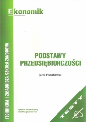 Podst Przedsiębiorczości - testy w.2013 - Jacek Musiałkiewicz