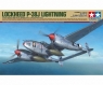 Model plastikowy Lockheed P-38J Lightning (61123) od 14 lat