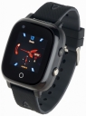 Smartwatch Kids Heat 4G czarny (HEAT_4G_CZAR) od 6 lat