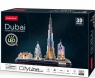  Puzzle LED 3D: Dubaj (306-20523)