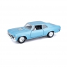 Model kompozytowy Chevrolet Nova 1970 1/24 niebieski (10131262BU) od 3 lat