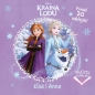 Bajeczki z półeczki. Elsa i Anna. Disney Kraina Lodu - Opracowanie zbiorowe