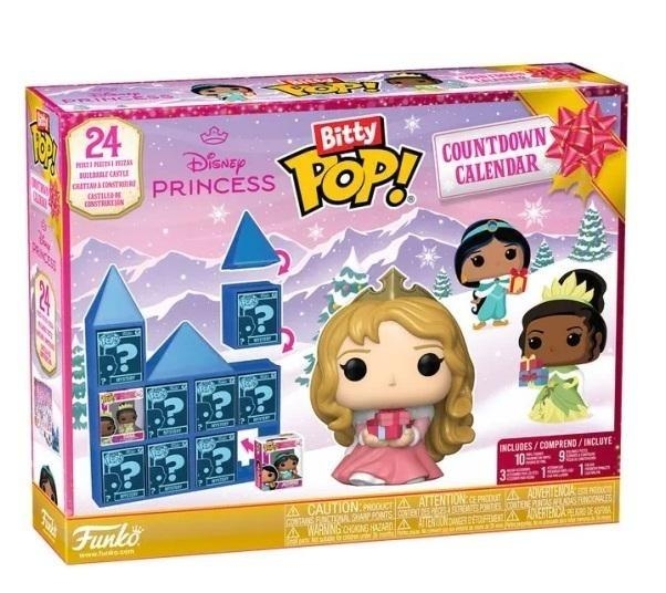 Figurka Funko POP Disney: Countdown Calendar