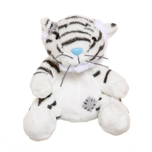 Niebieski nosek - biały tygrys Bengal (G73W0175)