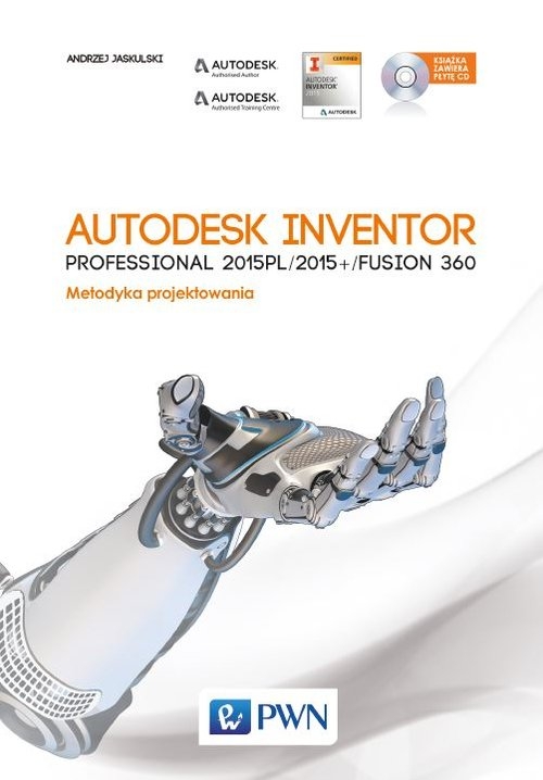 Autodesk Inventor Professional 2015PL/2015+ Fusion/Fusion 360
