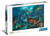 Puzzle 3000 HQ The Underwater Battle
