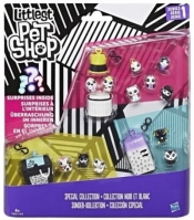 Littlest Pet Shop Black&White zestaw 2