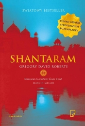 Shantaram - Gregory David Roberts