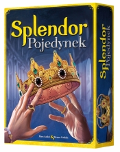 Splendor: Pojedynek - Bruno Cathala, Marc André