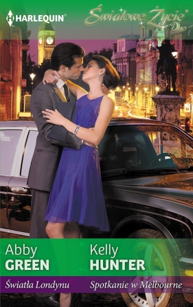 Światła Londynu / Spotkanie w Melbourne - Abby Green, Kelly Hunter