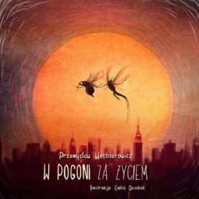 W pogoni za życiem (Uszkodzona okładka) - Opracowanie zbiorowe