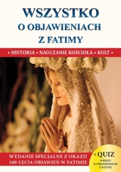 Wszystko o objawieniach z Fatimy - Jacek Molka
