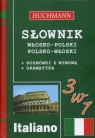 Słownik 3 w 1 włosko-polski polsko-włoski