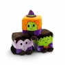 Pluszowy gniotek Squish Blox Spooky mix