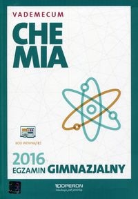 Chemia Egzamin gimnazjalny 2016 Vademecum