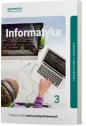 Informatyka. Klasa 3. Podręcznik. Zakres podstawowy. Liceum i technikum - Wojciech Hermanowski