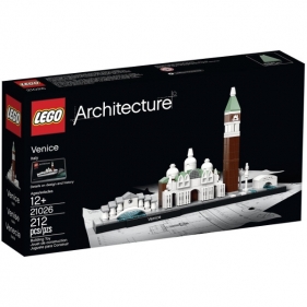 Lego Architecture: Wenecja (21026)